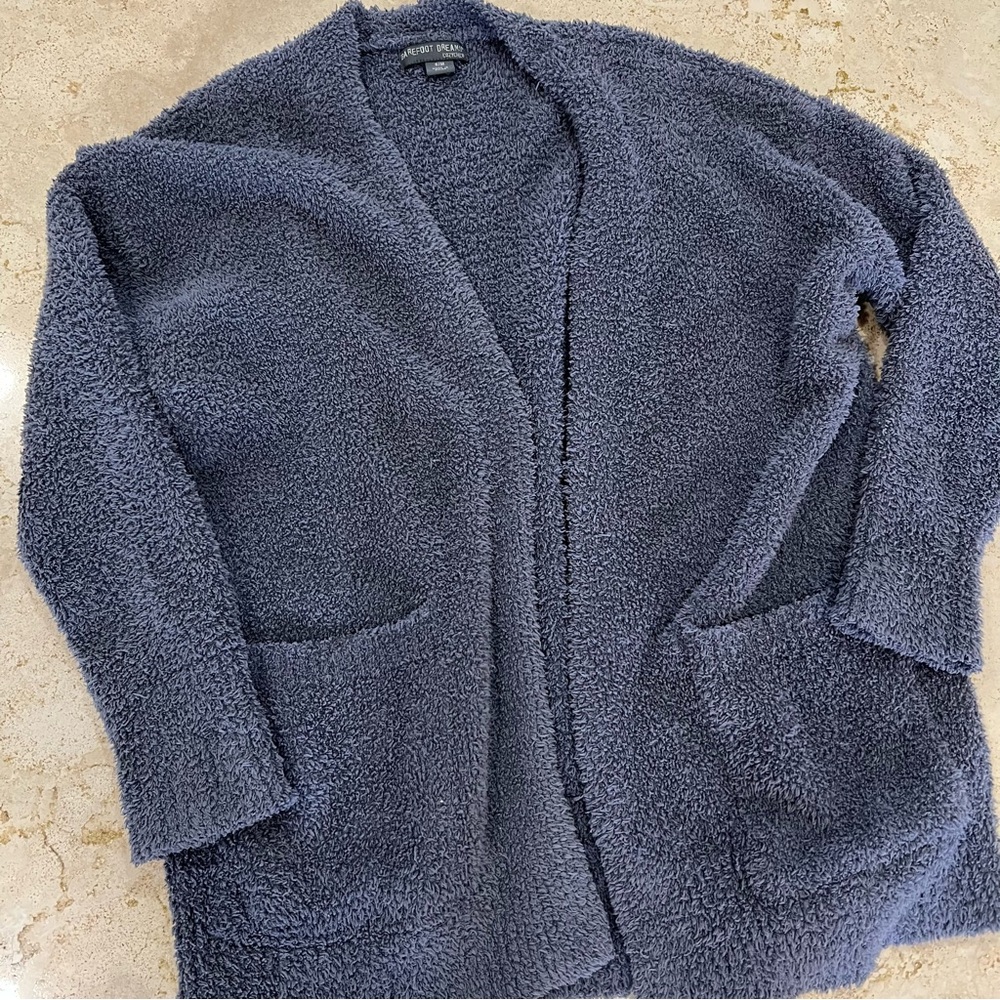 Barefoot Dreams cardigan